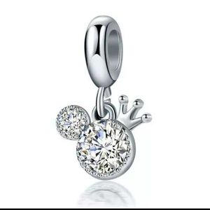 New Disney S925 European Charm Bead